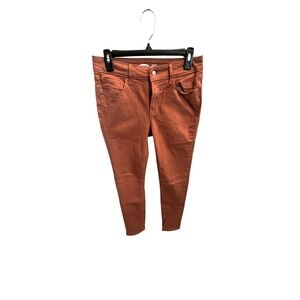 Old Navy Rockstar Super Skinny‎ Mid-Rise Jeans - Pretty Penny, Size 8